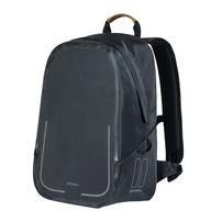 Basil urban dry backpack - rugzak/fietstas - unisex - zwart