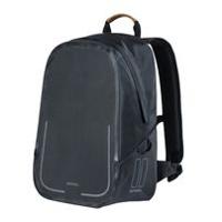 Basil urban dry backpack - rugzak/fietstas - unisex - zwart