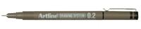Fineliner Drawing System 0,2 mm Fineliner Drawing System 0,2 mm