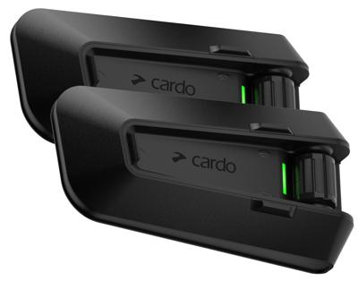 CARDO Packtalk Pro, Motor intercom, Duo