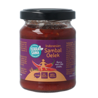 Sambal oelek bio 90 Gram