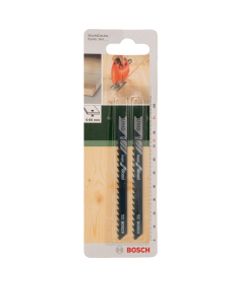 Bosch Accessories 2609256756 Decoupeerzaagblad HCS, U 111 D 2 stuk(s)