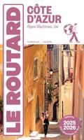 Reisgids Côte d'Azur 2025-2026 | Le Routard