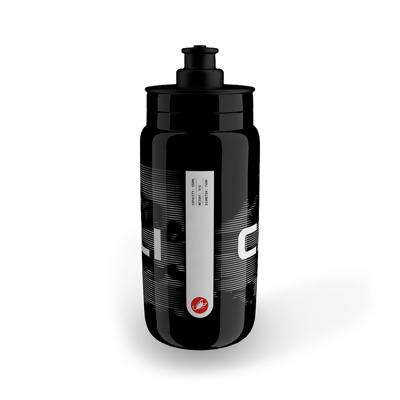 Castelli castelli cloud water bottle black