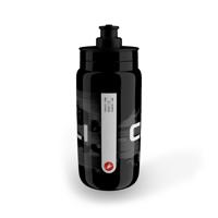 Castelli castelli cloud water bottle black