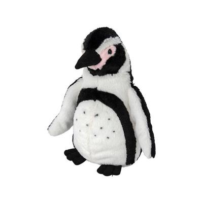 Nature Planet Pluche Humboldt Pinguin - knuffel - 22 cm - Pooldieren knuffel