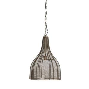 Light & Living Light&living Hanglamp Ø45x61 cm MARIAMA antiek brons