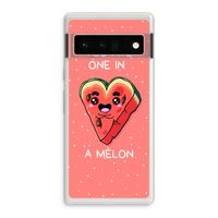 One In A Melon: Google Pixel 6 Pro Transparant Hoesje