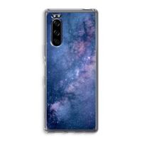 Nebula: Sony Xperia 5 Transparant Hoesje