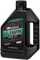 MAXIMA RACING OILS voorvork-olie "v-twin voorvork-olie". fork oils 10w maxima 946ml v-twin