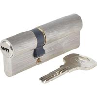 YALE losneembare slotcilinder - voor exterieur / toegangsdeur - 6 pins - 4 sleutels - 30 x 50 mm