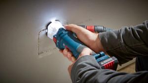 Bosch GCU 18V-30 PROFESSIONAL 30000 RPM Zwart, Blauw, Rood, Roestvrijstaal