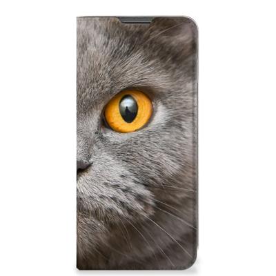 Smartphone hoesje Motorola Moto G22 Britse Korthaar