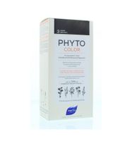 Phytocolor chatain France 3