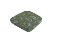 Wicker universeel ca. 48x48 cm Donna green canvas Eco plus natural outdoor finishing Madison - Madison