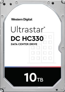 WD Ultrastar DC HC330, 10 TB harde schijf 0B42258, SAS 1200, 24/7