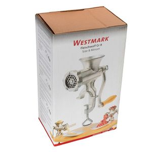 Westmark 97522260 vleesmolen Roestvrijstaal