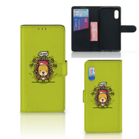 Samsung Xcover Pro Leuk Hoesje Doggy Biscuit