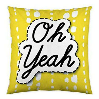 Kussenhoes Costura Funny Brush (50 x 50 cm)
