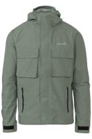 AGU City Cruiser Regenjas Urban Outdoor - Dark sage - L - Waterdicht