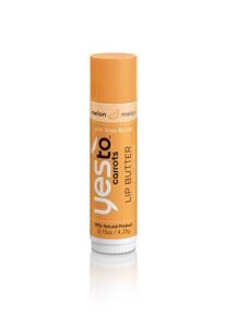 Yes To Carrots Lip butter melon
