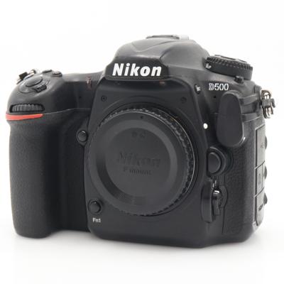 Nikon D500 body occasion