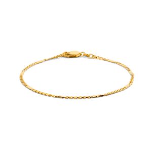 Armband Valkenoog geelgoud 1,9 mm