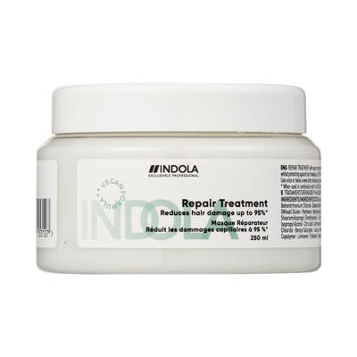 Indola Care Masker Repair Treatment 250ml | Voor Beschadigd Haar Indola Care Masker Repair Treatment 250ml | Voor Beschadigd Haar