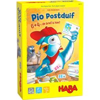 Pio Postduif - thumbnail