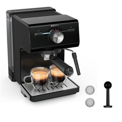 KrupsXP3818 Espresso apparaat Zwart