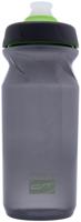 CONTEC Ct bottle rivers m 650 ml, black/neogreen