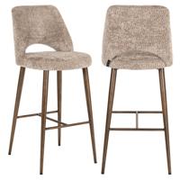Barstoel Delphine lovely nature brandvertragend