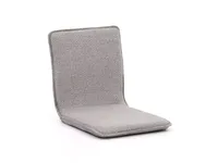 Stoelzitting Viëste soft grey
