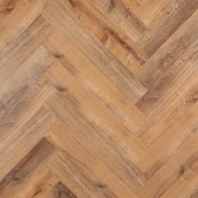 Otium at Home - Herringbone - Poppy (Klik PVC)