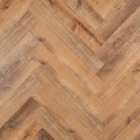 Otium at Home - Herringbone - Poppy (Klik PVC)