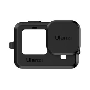 Ulanzi G9-1 Beschermhoes met Lensdop voor GoPro 9,10,11,12 en 13