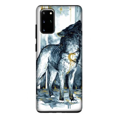 Bleeding Soul: Samsung Galaxy S20 Plus Tough Case