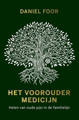 Het vooroudermedicijn - Daniel Foor - Paperback (9789020217292)