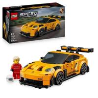 LEGO Speed Champions 77239 Porsche 911 GT3 RS Supercar - Speelgoedauto voor kinderen vanaf 9 jaar