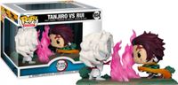 Demon Slayer Kimetsu no Yaiba Pop! Moment Vinyl: Tanjiro vs. Rui