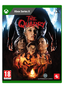 Xbox Series X The Quarry