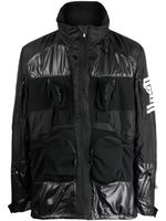 Junya Watanabe MAN veste à design multi-poches - Noir Junya Watanabe MAN veste à design multi-poches - Noir