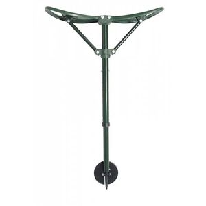 Supaseat Explorer wandelstok met zitje zwart