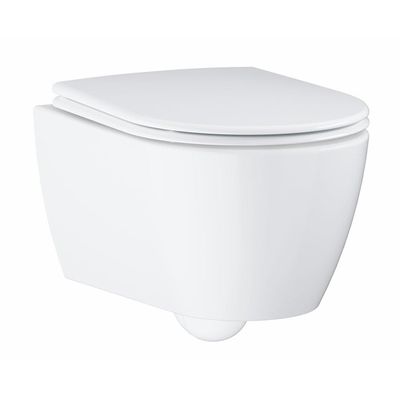 GROHE Essence wandcloset diepspoel spoelrandloos 36x54cm wit 3957100h