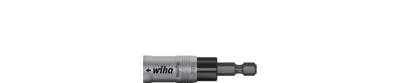 Wiha 7123921 Bithouder MagicFlip Force magnetisch met ringmagneet, 1/4" in box 62 mm - 36800