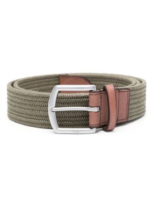 Polo Ralph Lauren ceinture à boucle - Vert