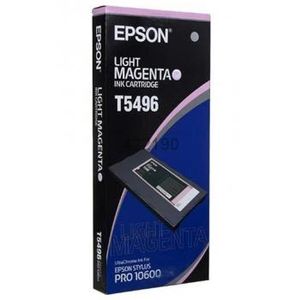 Epson inktpatroon Light Magenta T549600