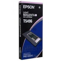 Epson inktpatroon Light Magenta T549600 - thumbnail