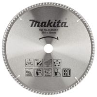 Makita D-65682 Afkortzaagblad | div. materialen | 305x30x2,8 | 100T | 5g