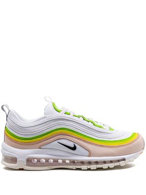 Nike baskets Air Max 97 'Feel Love' - Blanc